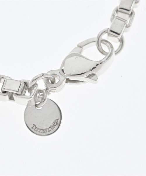 TIFFANY & CO.（ティファニー）ブレスレット・バングル シルバー サイズ:- レディース/2200700767403