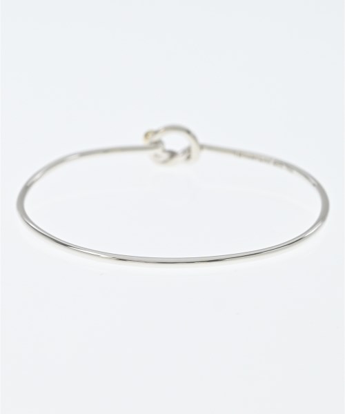 TIFFANY & CO.（ティファニー）ブレスレット・バングル シルバー サイズ:- レディース/2200700767410