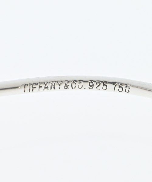 TIFFANY & CO.（ティファニー）ブレスレット・バングル シルバー サイズ:- レディース/2200700767410