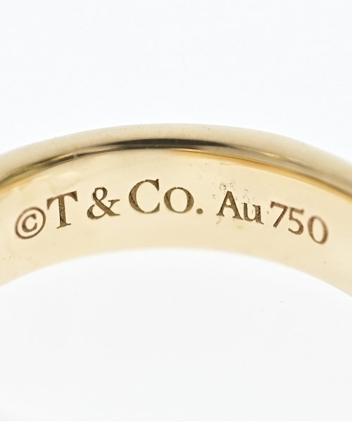 TIFFANY & CO.（ティファニー）ピアス・イヤリング ゴールド サイズ:- レディース/2200700767434