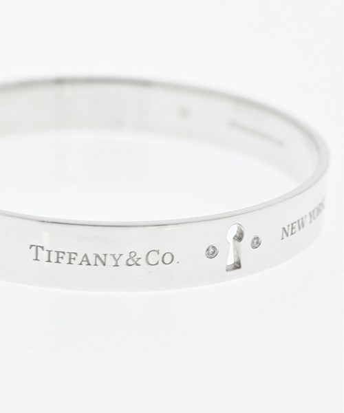TIFFANY & CO.（ティファニー）ブレスレット・バングル シルバー サイズ:- レディース/2200700767441