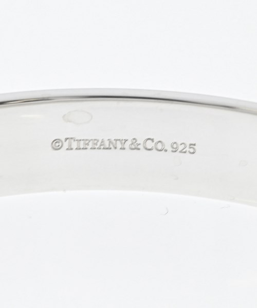 TIFFANY & CO.（ティファニー）ブレスレット・バングル シルバー サイズ:- レディース/2200700767441