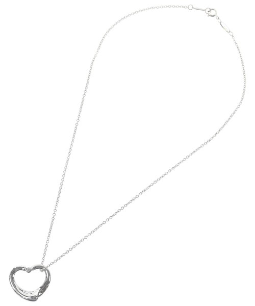 TIFFANY & CO.（ティファニー）ネックレス シルバー サイズ:- レディース/2200700767458