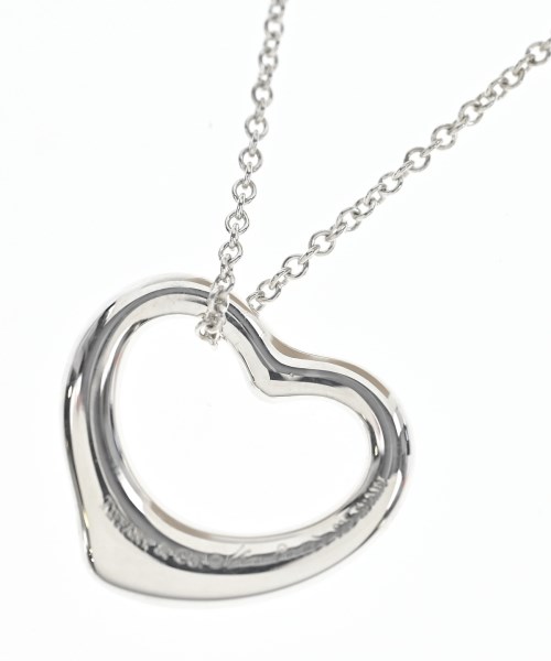 TIFFANY & CO.（ティファニー）ネックレス シルバー サイズ:- レディース/2200700767458