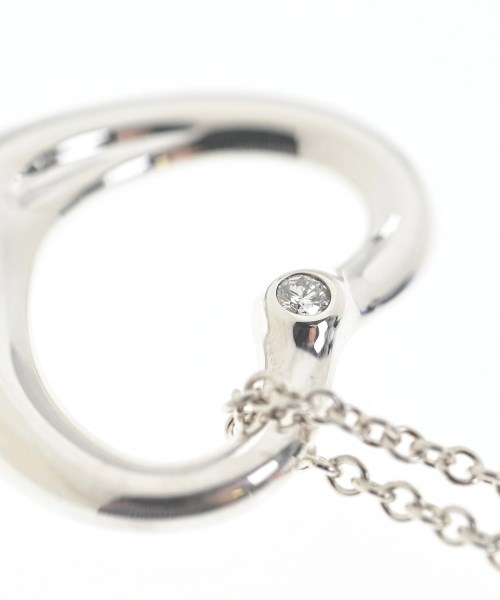 TIFFANY & CO.（ティファニー）ネックレス シルバー サイズ:- レディース/2200700767458