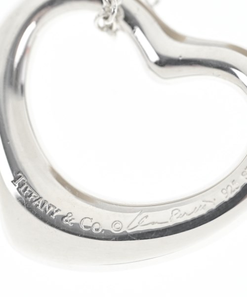 TIFFANY & CO.（ティファニー）ネックレス シルバー サイズ:- レディース/2200700767458