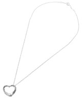 TIFFANY & CO.（ティファニー）ネックレス シルバー サイズ:- レディース/2200700767458