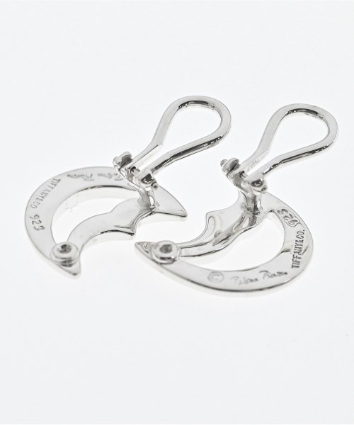 TIFFANY & CO.（ティファニー）ピアス・イヤリング シルバー サイズ:- レディース/2200700767472