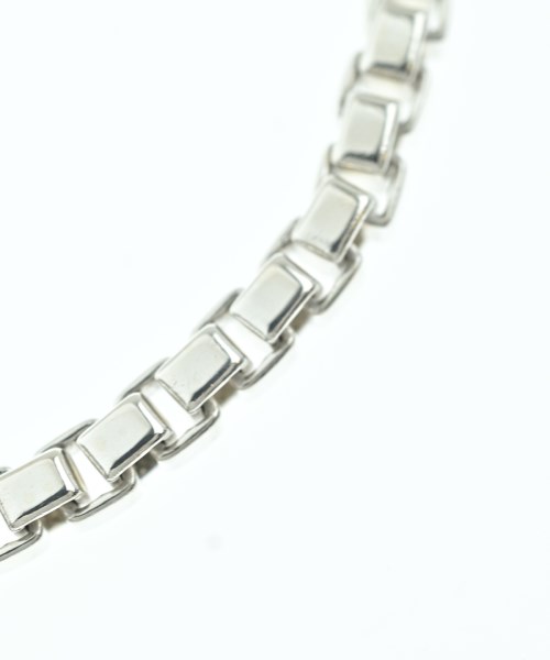 TIFFANY & CO.（ティファニー）ブレスレット・バングル シルバー サイズ:- レディース/2200700767489