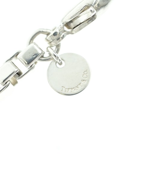 TIFFANY & CO.（ティファニー）ブレスレット・バングル シルバー サイズ:- レディース/2200700767489