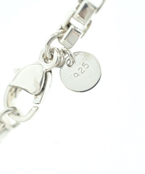 TIFFANY & CO.（ティファニー）ブレスレット・バングル シルバー サイズ:- レディース/2200700767489