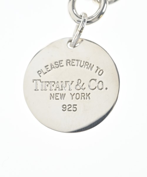 TIFFANY & CO.（ティファニー）ブレスレット・バングル シルバー サイズ:- レディース/2200700767496