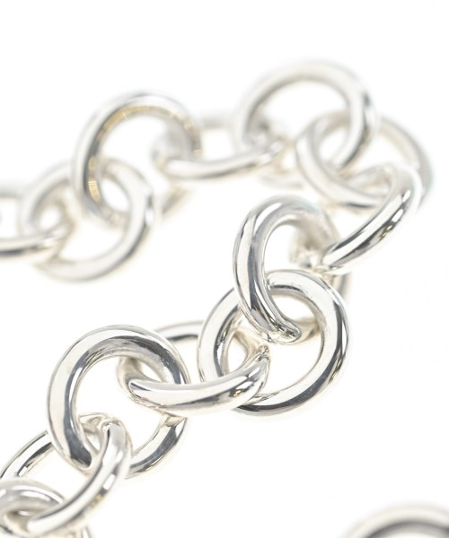 TIFFANY & CO.（ティファニー）ブレスレット・バングル シルバー サイズ:- レディース/2200700767496