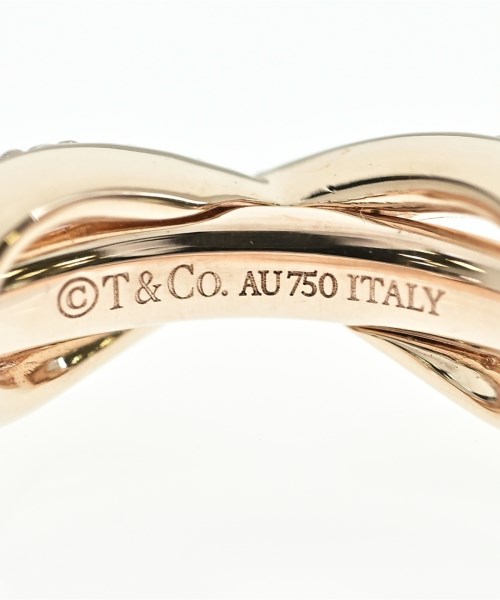 TIFFANY & CO.（ティファニー）リング ゴールド サイズ:-(6位) レディース/2200654620236