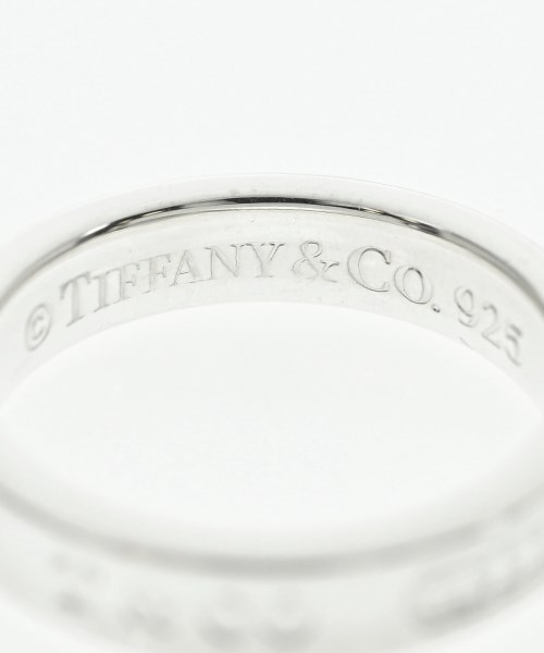 TIFFANY & CO.（ティファニー）リング シルバー サイズ:8 レディース/2200654620366