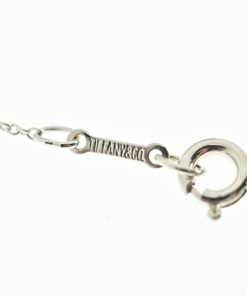 TIFFANY & CO.（ティファニー）ネックレス シルバー サイズ:- レディース/2200654620373