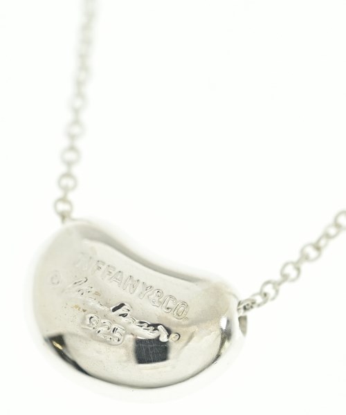 TIFFANY & CO.（ティファニー）ネックレス シルバー サイズ:- レディース/2200654620373