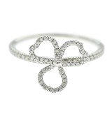 TIFFANY & CO.（ティファニー）リング シルバー サイズ:14 レディース/2200654620403