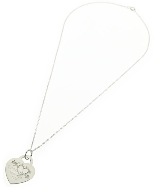 TIFFANY & CO.（ティファニー）ネックレス シルバー サイズ:- レディース/2200654620472