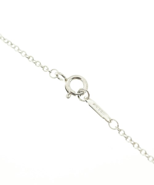 TIFFANY & CO.（ティファニー）ネックレス シルバー サイズ:- レディース/2200654620472