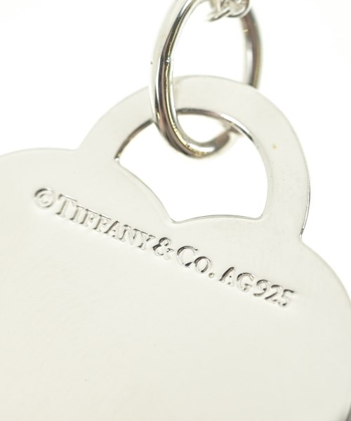 TIFFANY & CO.（ティファニー）ネックレス シルバー サイズ:- レディース/2200654620472