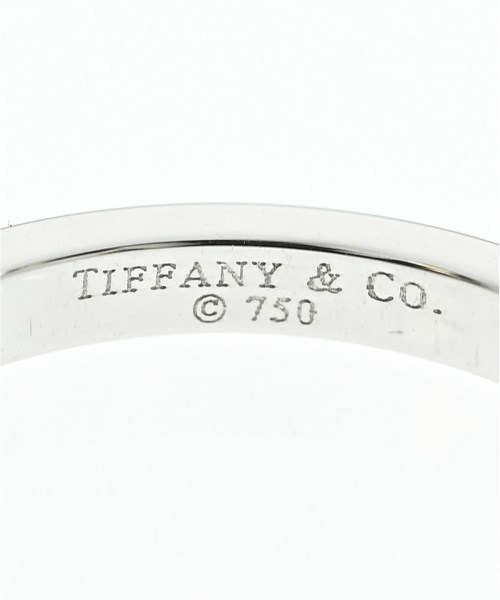 TIFFANY & CO.（ティファニー）リング シルバー サイズ:8 レディース/2200654620557