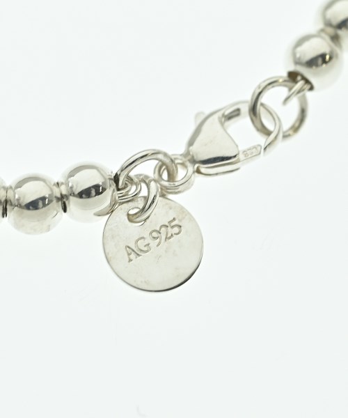 TIFFANY & CO.（ティファニー）ブレスレット・バングル シルバー サイズ:- レディース/2200654620588