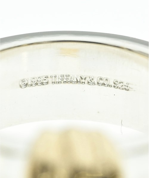 TIFFANY & CO.（ティファニー）リング シルバー サイズ:11.5 レディース/2200654620656
