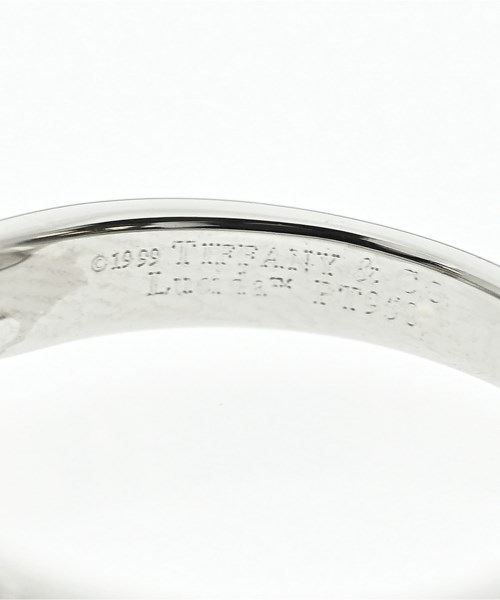 TIFFANY & CO.（ティファニー）リング シルバー サイズ:7 レディース/2200654620663