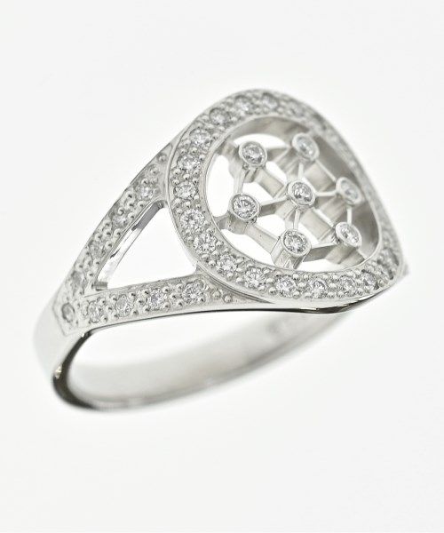 TIFFANY & CO.（ティファニー）リング シルバー サイズ:10 レディース/2200654620700