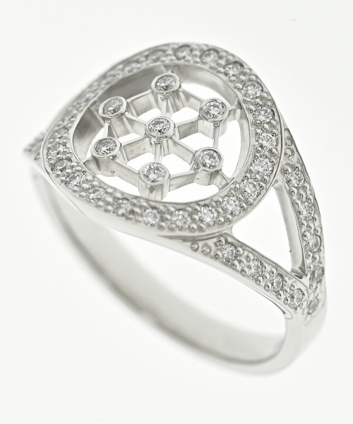 TIFFANY & CO.（ティファニー）リング シルバー サイズ:10 レディース/2200654620700