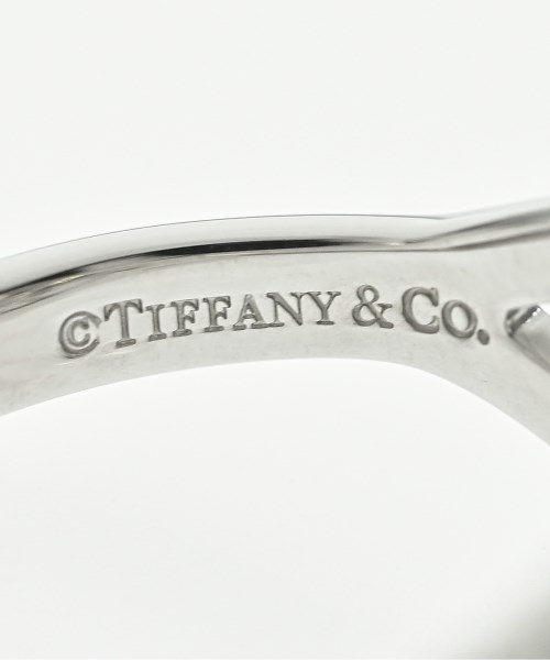 TIFFANY & CO.（ティファニー）リング シルバー サイズ:10 レディース/2200654620700