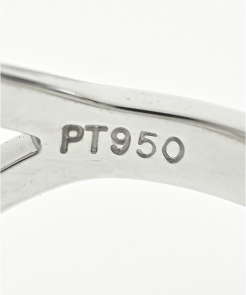 TIFFANY & CO.（ティファニー）リング シルバー サイズ:10 レディース/2200654620700