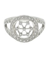 TIFFANY & CO.（ティファニー）リング シルバー サイズ:10 レディース/2200654620700