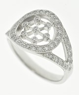 TIFFANY & CO.（ティファニー）リング シルバー サイズ:10 レディース/2200654620700