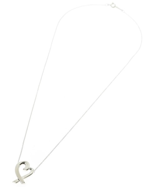 TIFFANY & CO.（ティファニー）ネックレス シルバー サイズ:- レディース/2200654620748