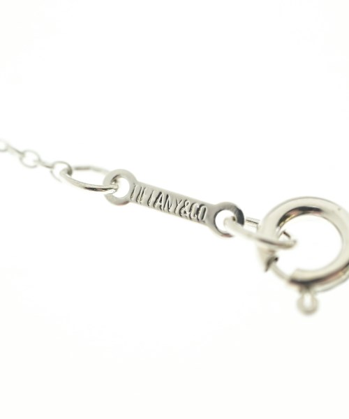 TIFFANY & CO.（ティファニー）ネックレス シルバー サイズ:- レディース/2200654620748