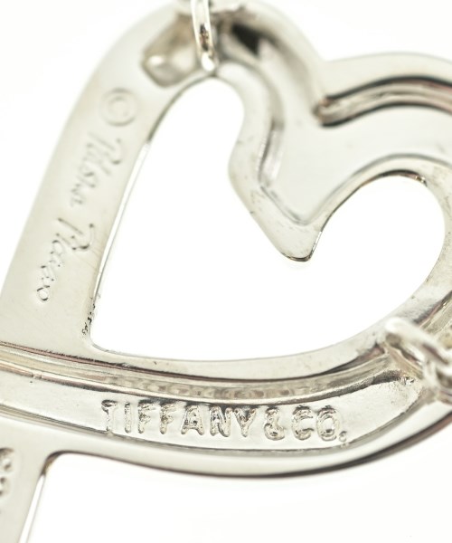 TIFFANY & CO.（ティファニー）ネックレス シルバー サイズ:- レディース/2200654620748