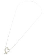 TIFFANY & CO.（ティファニー）ネックレス シルバー サイズ:- レディース/2200654620748