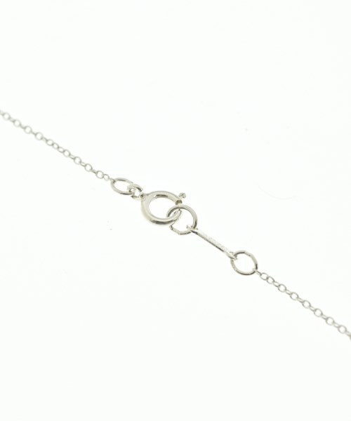 TIFFANY & CO.（ティファニー）ネックレス シルバー サイズ:- レディース/2200654620786