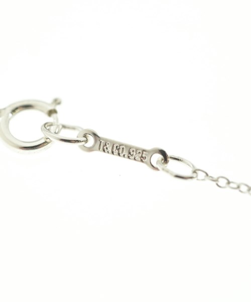 TIFFANY & CO.（ティファニー）ネックレス シルバー サイズ:- レディース/2200654620786