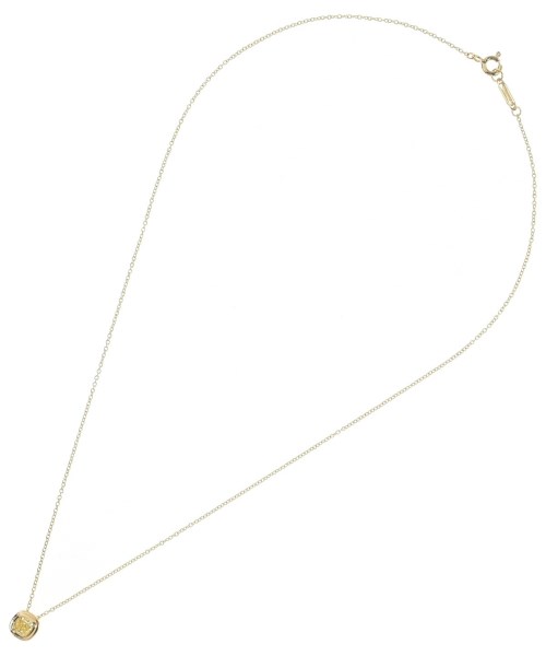 TIFFANY & CO.（ティファニー）ネックレス ゴールド サイズ:- レディース/2200654620793