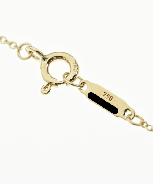 TIFFANY & CO.（ティファニー）ネックレス ゴールド サイズ:- レディース/2200654620793