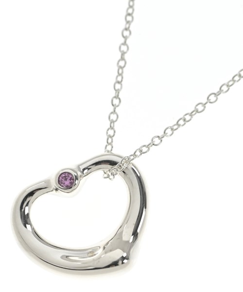 TIFFANY & CO.(ティファニー)ネックレス シルバー サイズ:-/2200655901013