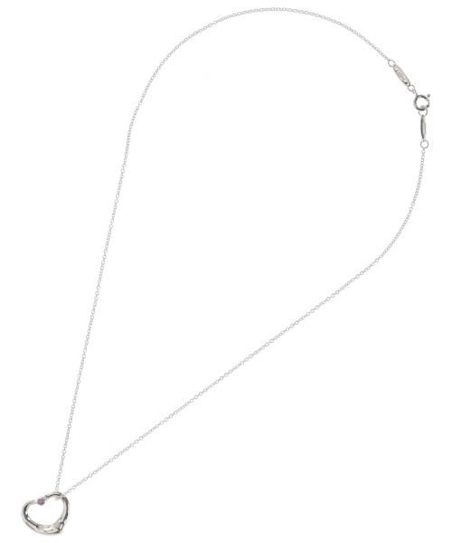TIFFANY & CO.（ティファニー）ネックレス シルバー サイズ:- レディース/2200655901013