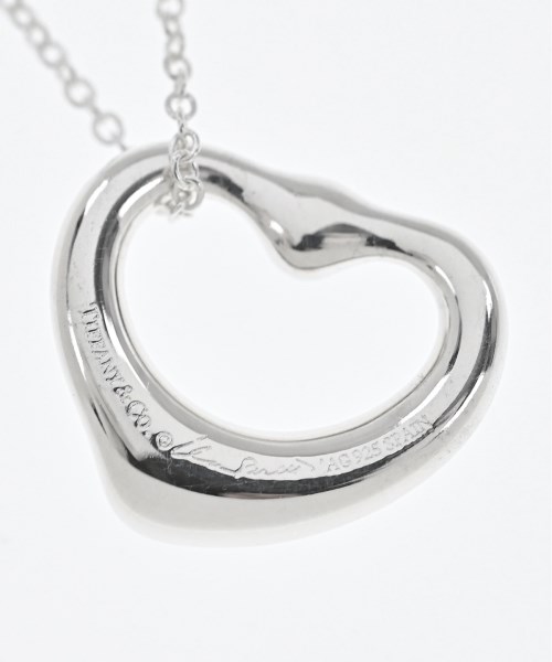 TIFFANY & CO.（ティファニー）ネックレス シルバー サイズ:- レディース/2200655901013