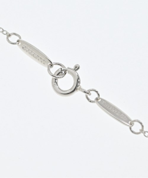 TIFFANY & CO.（ティファニー）ネックレス シルバー サイズ:- レディース/2200655901013