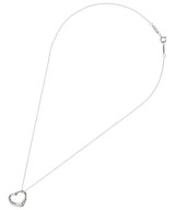 TIFFANY & CO.（ティファニー）ネックレス シルバー サイズ:- レディース/2200655901013