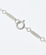 TIFFANY & CO.（ティファニー）ネックレス シルバー サイズ:- レディース/2200655901013