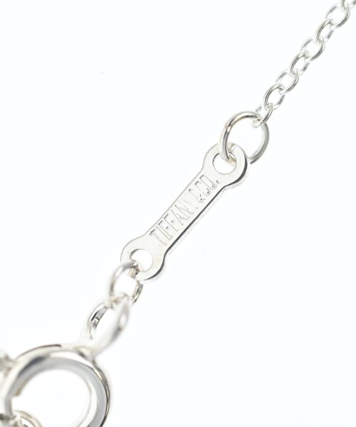 TIFFANY & CO.（ティファニー）ネックレス シルバー サイズ:- レディース/2200649381166